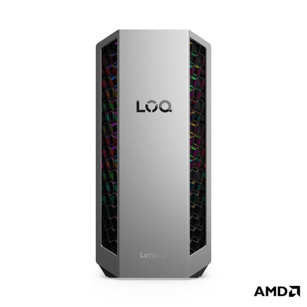 Lenovo LOQ Tower 26ADR10 91DF007DMW stationär dator, Windows 11 Home
