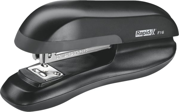 Rapid F16 bordstifter, sort
