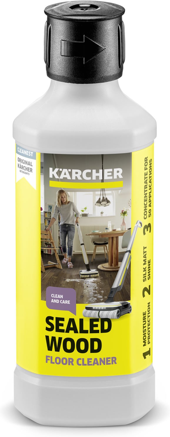 Kärcher RM 534 lakeret parket, 500 ml