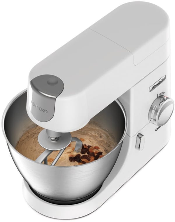 Kenwood Chef KVC3100W - universalmaskine, hvid