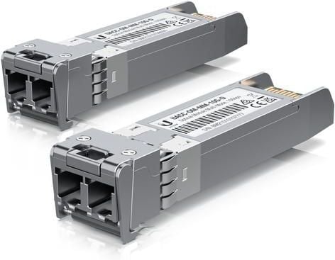 Ubiquiti SFP+ MultiModemodul 2 stk.