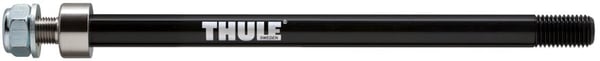 Thule-genomgående axel, 209 mm (M12X1.75)