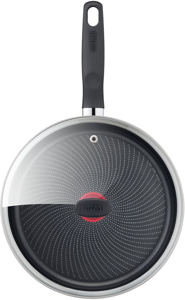 Tefal Start Easy -stekpanna + lock, 24 cm