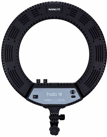 Nanlite Halo 18 LED-ringljus