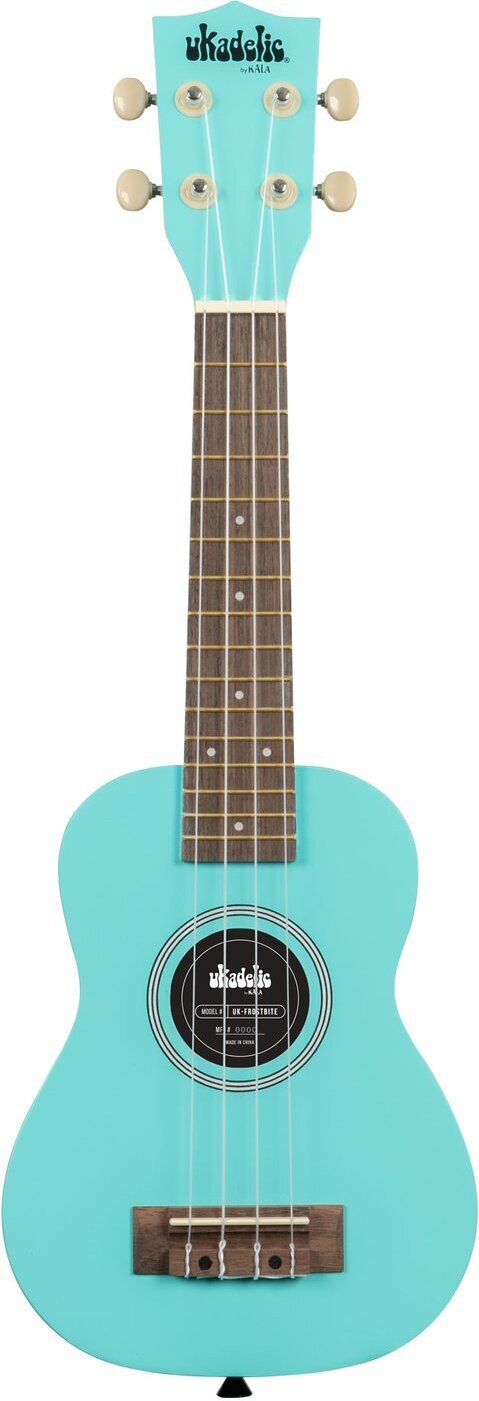 Kala Ukadelic Frost Bite Soprano-ukulele, mynte