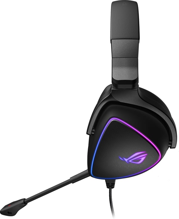 Asus ROG Delta S -hovedtelefonmikrofon