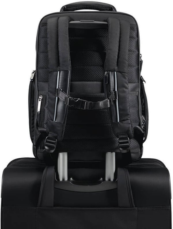 Samsonite Spectrolite 3.0 -ryggsäck för bärbar dator 15,6", svart