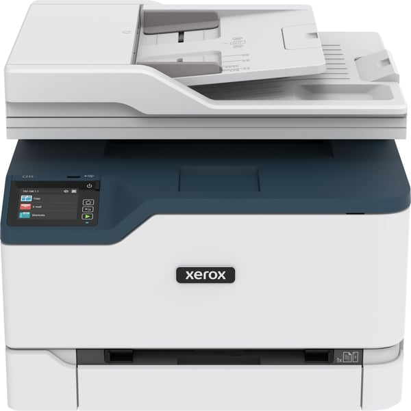 Xerox C235 -färglaserfunktionsskrivare