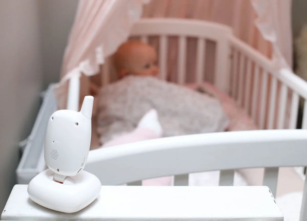 Padwico V8 babyalarm