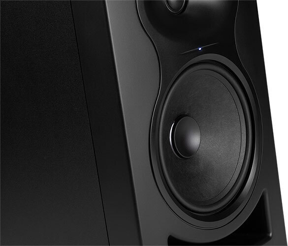Kali Audio LP-6 V2 -studieovervågning, sort, 1 stk