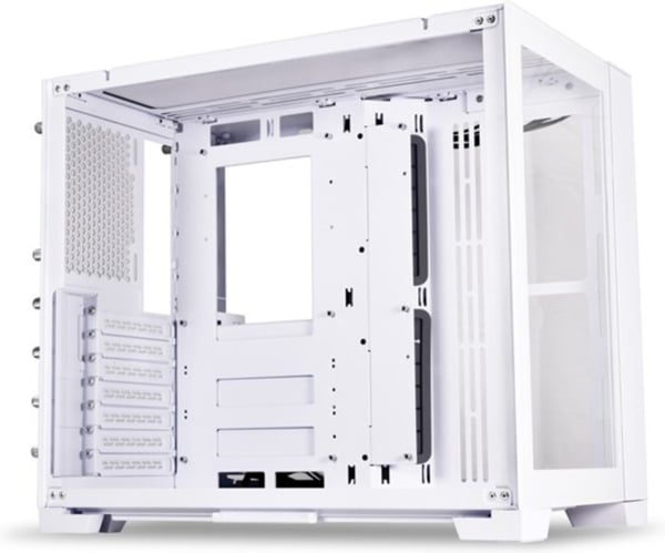 Lian Li PC-O11 Dynamic Mini ATX-kabinet, Snow Edition