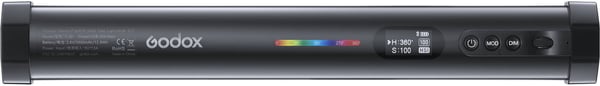 Godox TL30 RGBW-rørlys, 2-pack