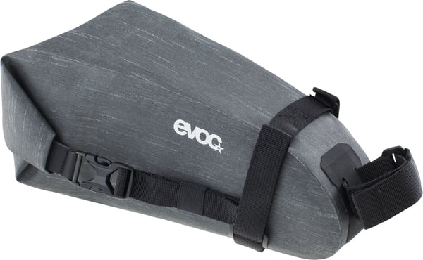 Evoc Seat WP -cykel-sadeltaske, grå, 2 liter