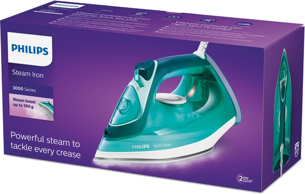 Philips 3000-serien DST3030/70 - dampstrygejern