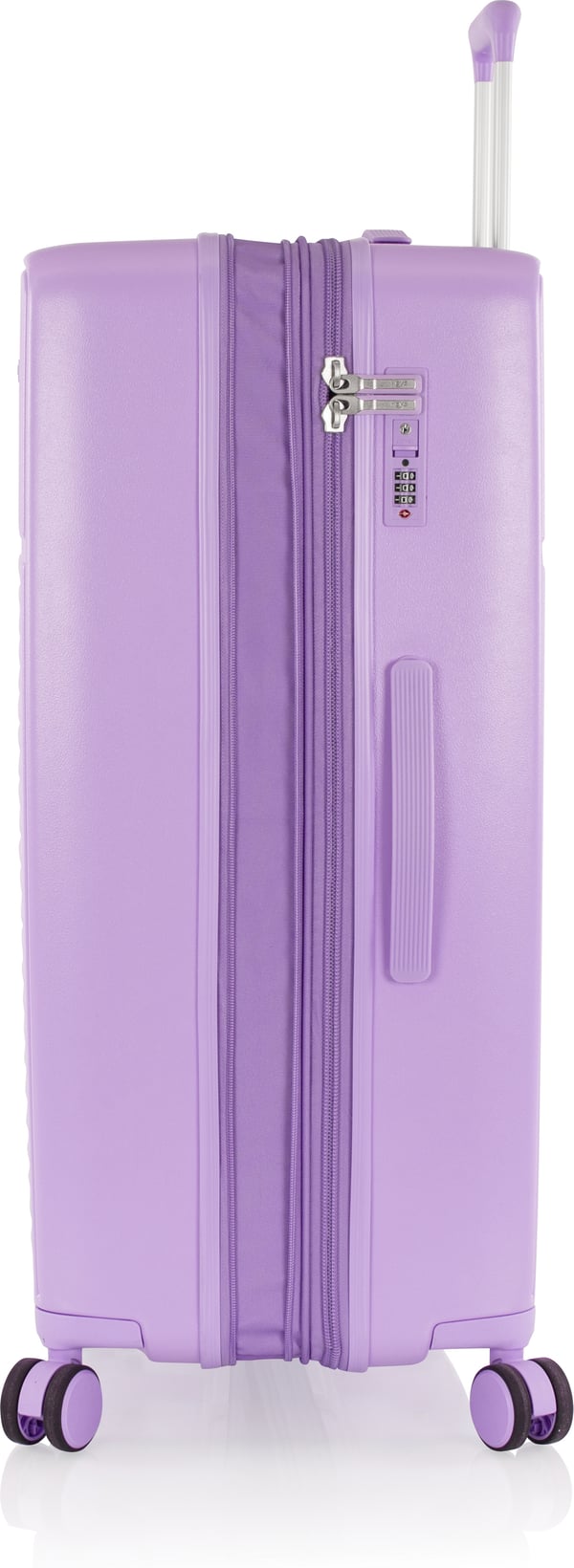 Heys Pastel Lavender L 76 cm kuffert, lavendel