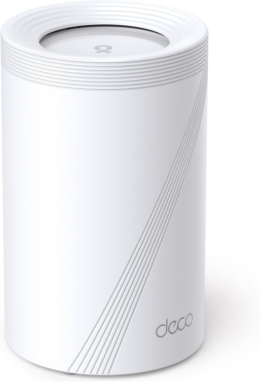 TP-LINK Deco BE65 Tri-band WiFi 7 Mesh-system, 2-pack