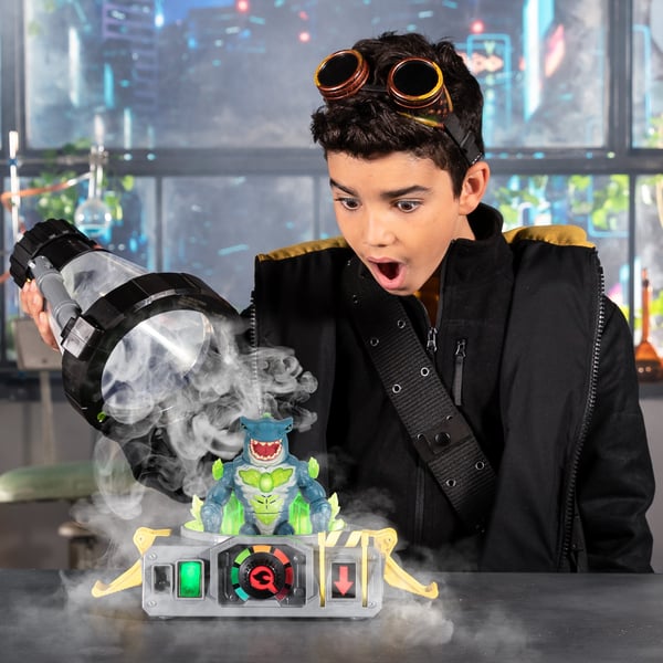 Beast Lab Haj Beasts Skaber - monsterlaboratorium
