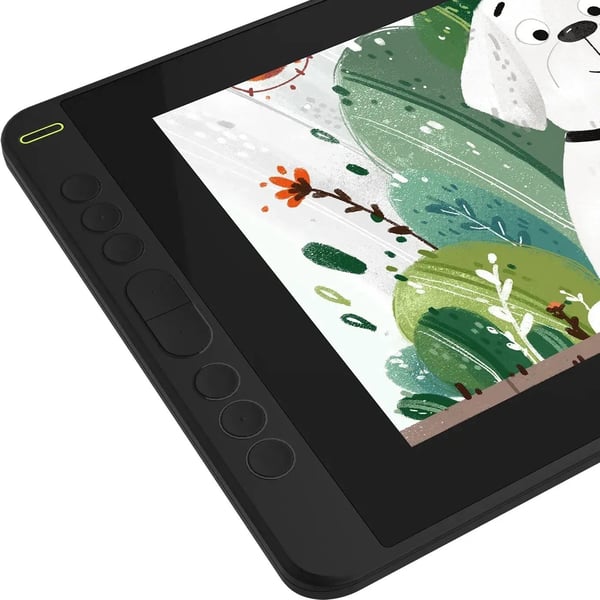 Huion Kamvas 12 FHD -ritplatta