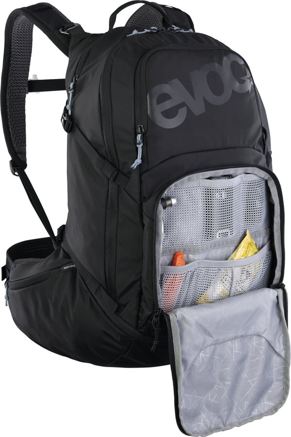 Evoc Explorer Pro 26-ryggsäck, svart
