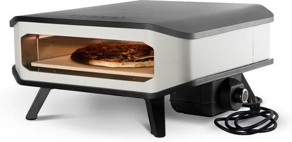 Cozze 17" elektrisk pizzaovn, elektrisk