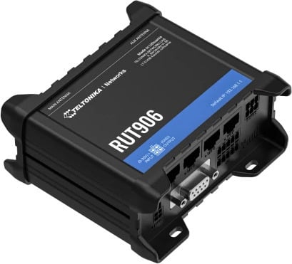 Teltonika RUT906 3G/4G/LTE-modem og WiFi-router