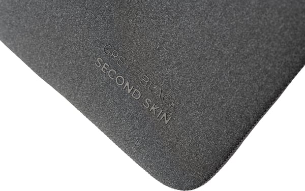 Tucano Mélange Second Skin-skyddsficka för 12/13" bärbar dator, svart