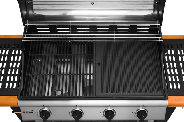 Mustang Gasolgrill Greenville 4