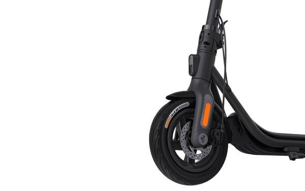Ninebot by Segway Kickscooter F2 E -el-løbehjul
