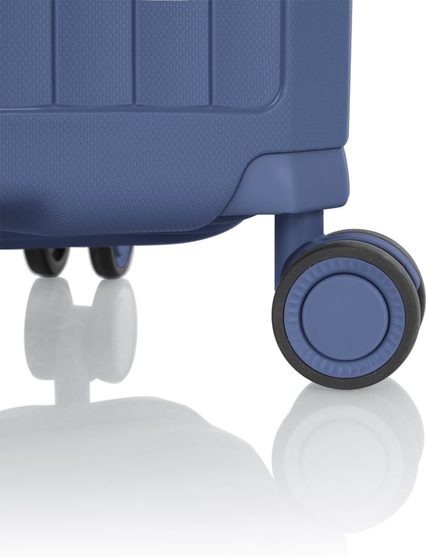 Heys Airlite 76 cm resväska, blå