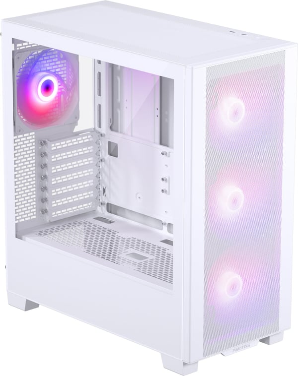 Phanteks XT Pro Ultra Mid Tower -ATX-chassi med vindue, hvid