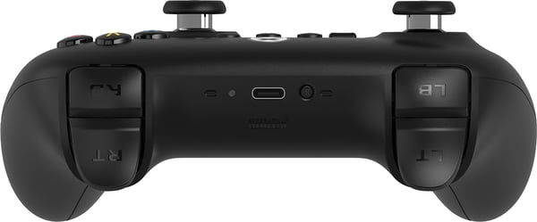 8BitDo Ultimate 3-Mode -kablet spilcontroller, sort, Xbox / PC / Android