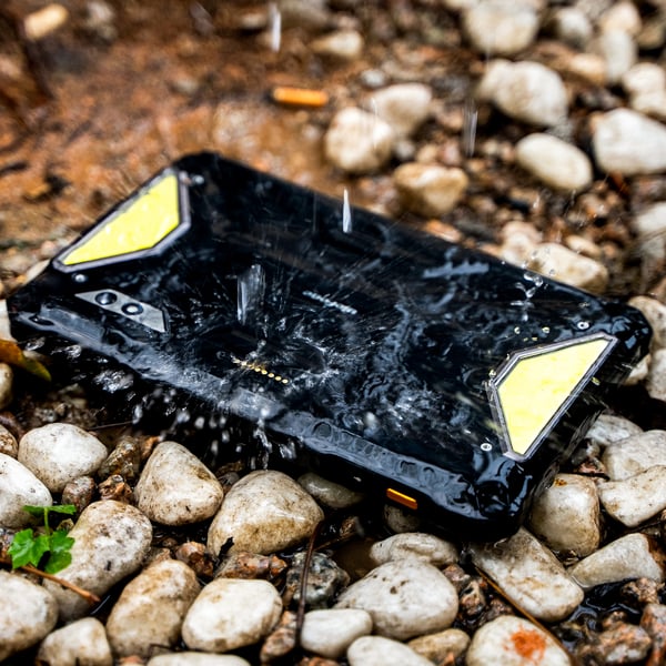 Ulefone Armor Pad 3 Pro stöttålig surfplatta