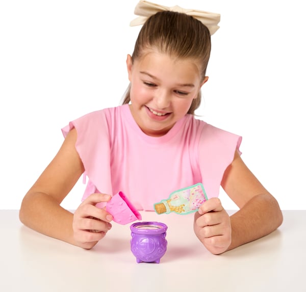 Magic Mixies Minis - 9 figurer, assorteret