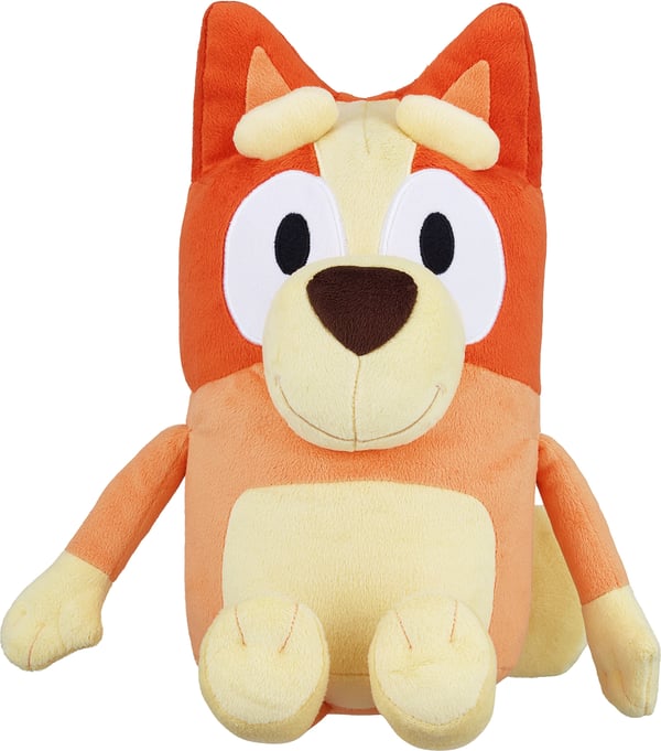 Bluey Bingo - gosedjur, 41 cm