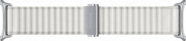 Samsung Galaxy Trail Band -armbånd, Watch Ultra, hvid