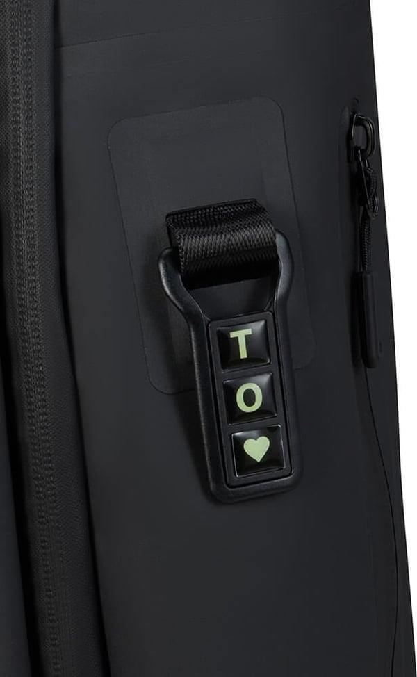 Samsonite Coatify Biz 15,6" -rygsæk, sort