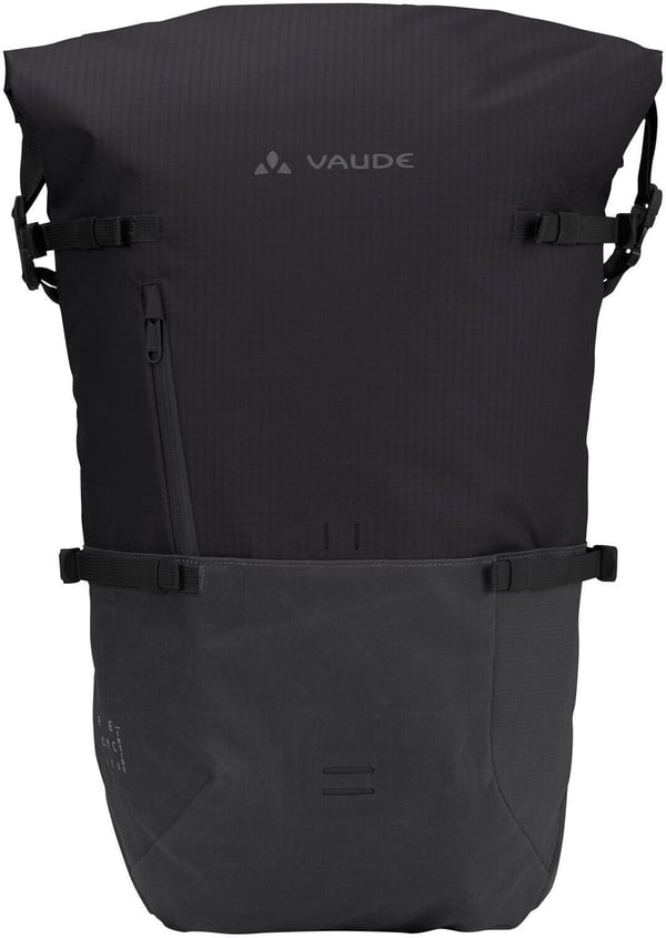 Vaude CityGo 23 II -taske, sort