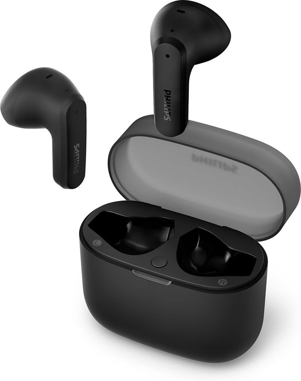 Philips TAT2139BK/00 trådløse in-ear høretelefoner, sort