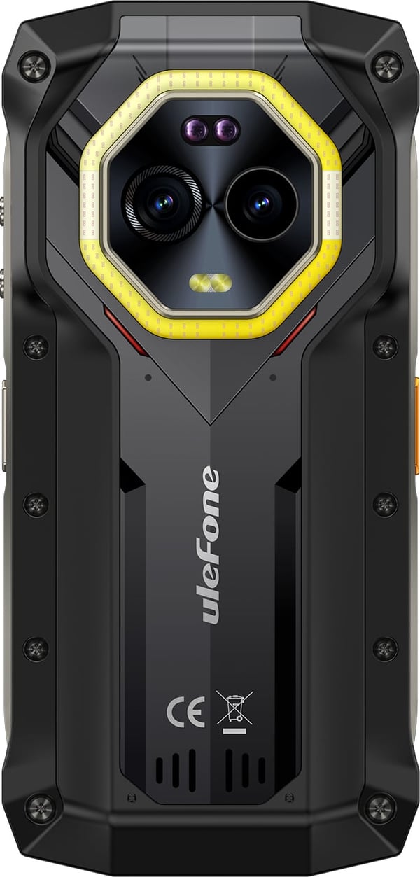 Ulefone Armor Mini 20 Pro tålig smartphone