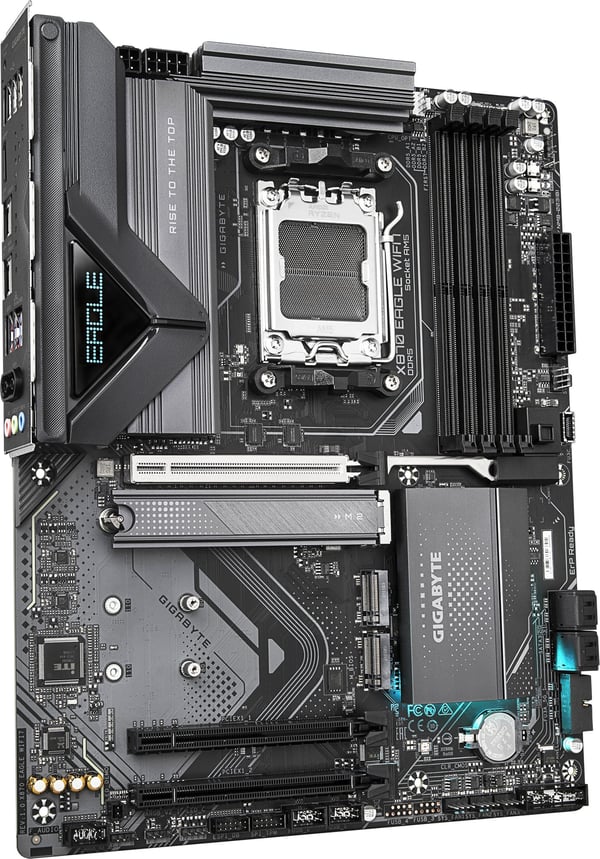 Gigabyte X870 EAGLE WIFI7 ATX-moderkort