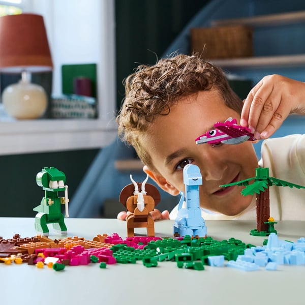 LEGO Classic 11041 – Kreative dinosaurer