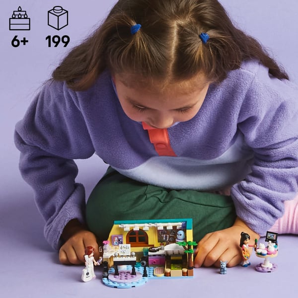 LEGO Friends 42647 – Paisleys værelse