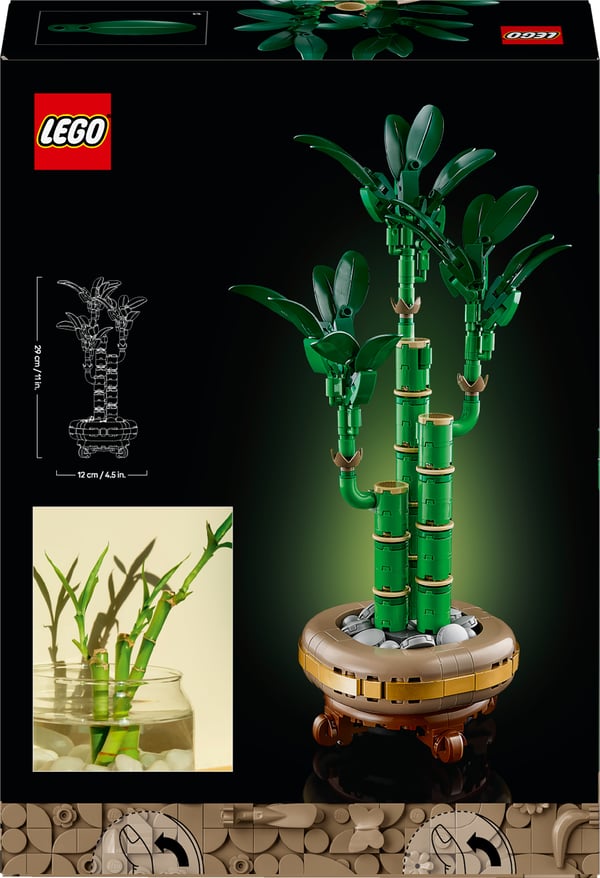 LEGO Botanicals 10344 – Lyckobambu