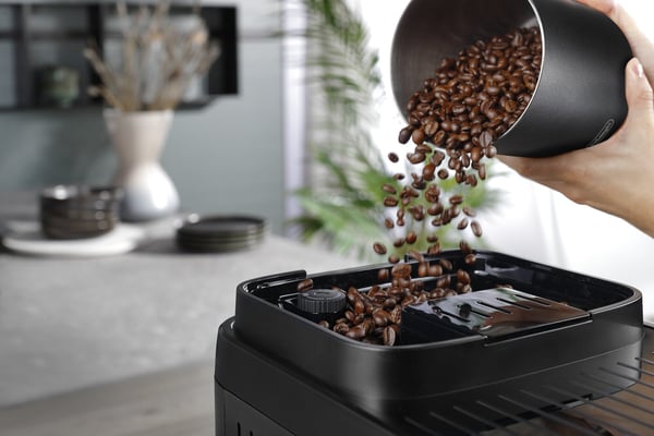 De'Longhi Magnifica Evo Next kaffemaskine, ECAM310.60.B, sort