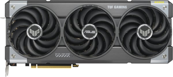 ASUS TUF Gaming GeForce RTX 5070 Ti 16 Gt GDDR7 OC Edition näytönohjain