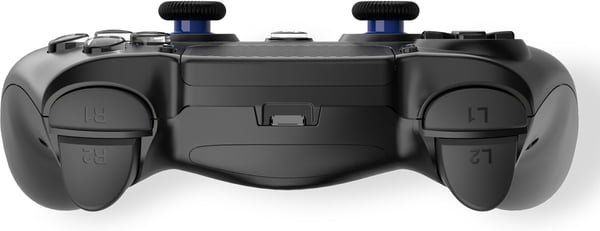 Freeks and Geeks trådløs spillekontrol, PS4, sort
