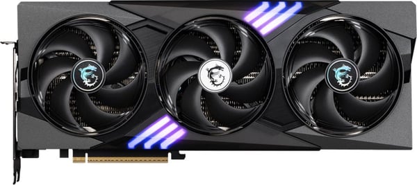 MSI GeForce RTX 5070 Ti 16G GAMING TRIO OC grafikkort