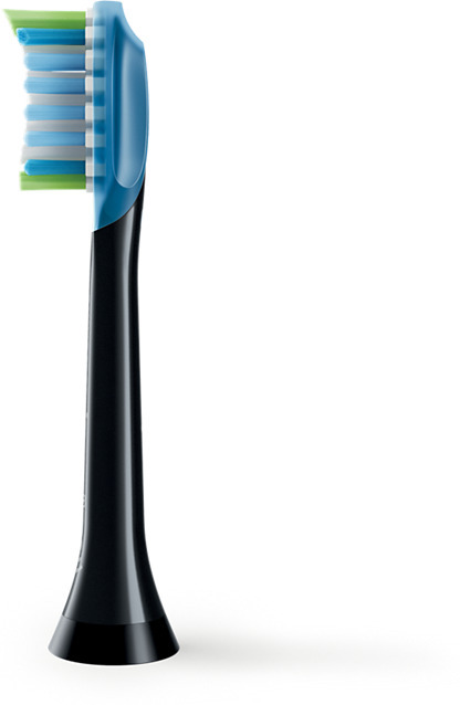 Philips Sonicare C3 Premium Plaque Defence utbytesborstar, 4 st, HX9044/88