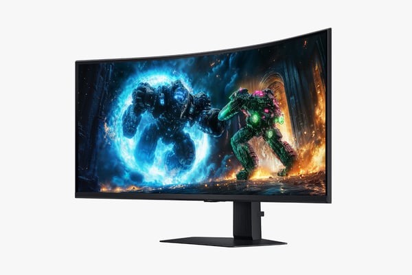 Samsung Odyssey G7 (G75F) 40" spelskärm