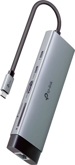 TP-LINK UH9120C USB-C 9-i-1-hubb